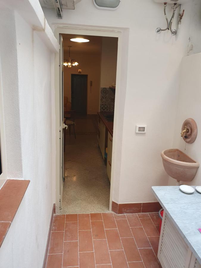 La Casetta Della Zisa Appartement Palermo Buitenkant foto