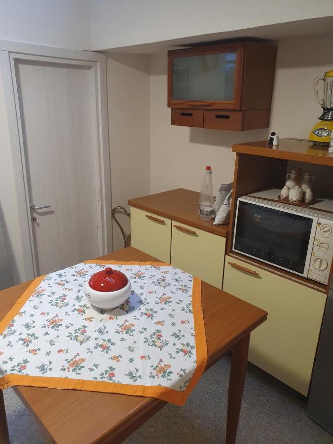 La Casetta Della Zisa Appartement Palermo Buitenkant foto